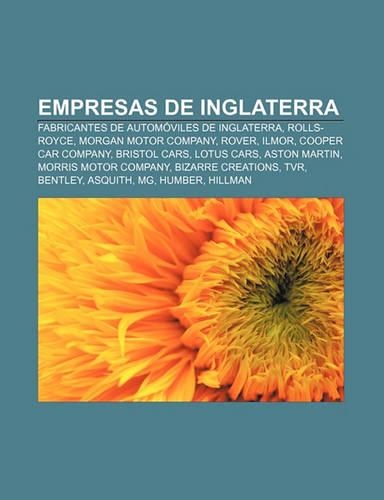 Empresas de Inglaterra
