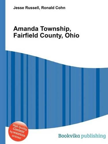 Amanda Township, Fairfield County, Ohio