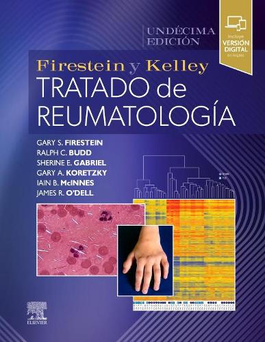 Firestein Y Kelley. Tratado de Reumatología