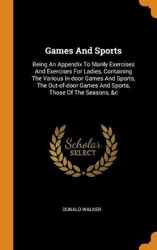 Games and Sports