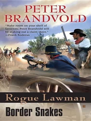 Rogue Lawman #5