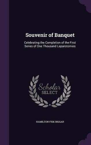 Souvenir of Banquet