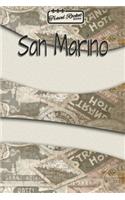 TRAVEL ROCKET Books San Marino