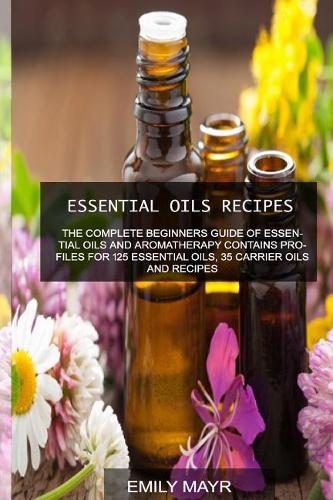 Essential Oils Recipes