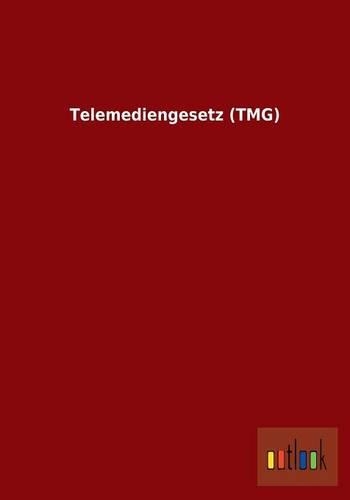 Telemediengesetz (Tmg)