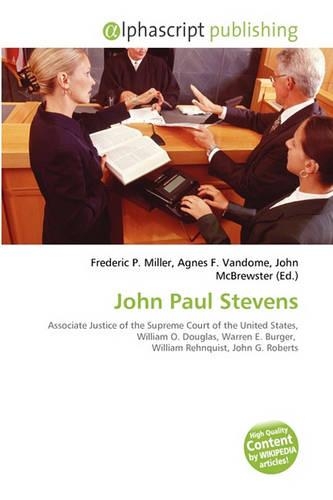 John Paul Stevens