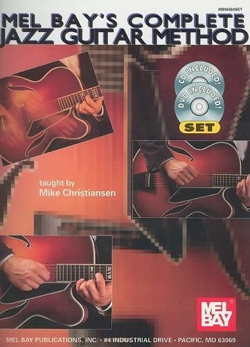 Mel Bay's Complete Jazz Guitar Method