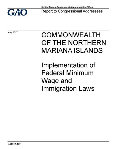 Commonwealth of the Northern Mariana Islands