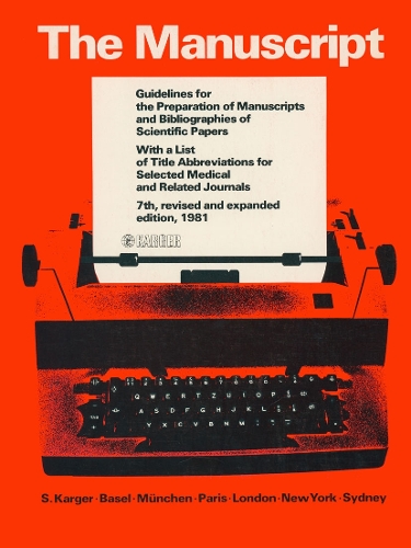 The Manuscript