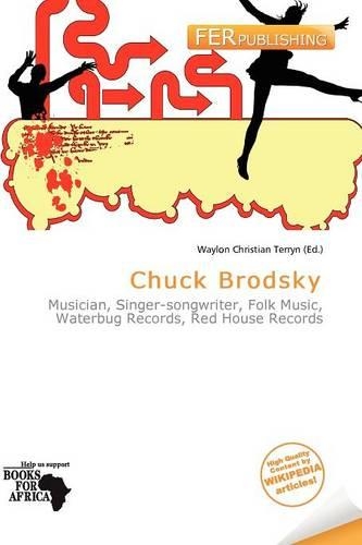 Chuck Brodsky