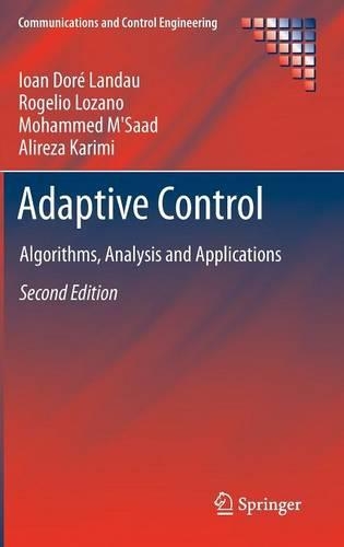 Adaptive Control