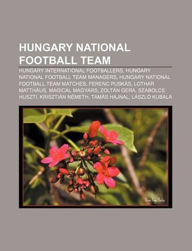 Hungary National Football Team