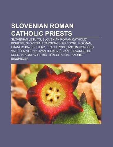 Slovenian Roman Catholic Priests