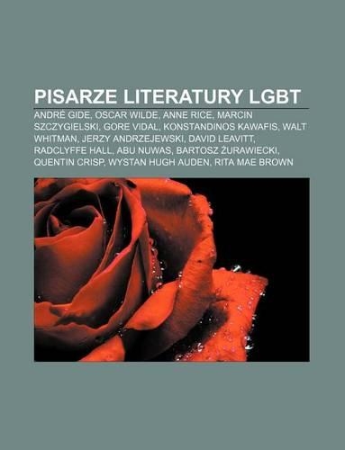 Pisarze Literatury Lgbt