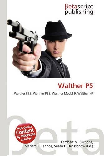 Walther P5