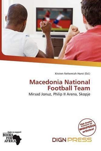 Macedonia National Football Team