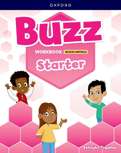 Buzz: Starter Level: Student Workbook CAPITALIZED edition