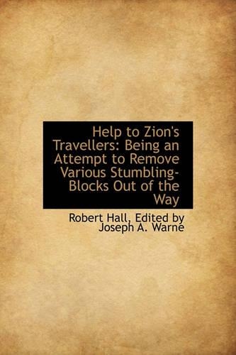Help to Zion's Travellers