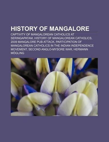 History of Mangalore