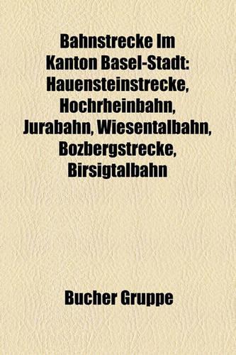 Bahnstrecke Im Kanton Basel-Stadt