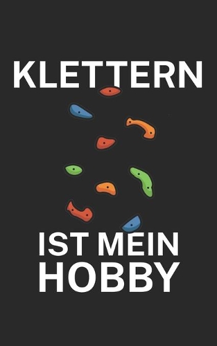 Klettern ist mein Hobby