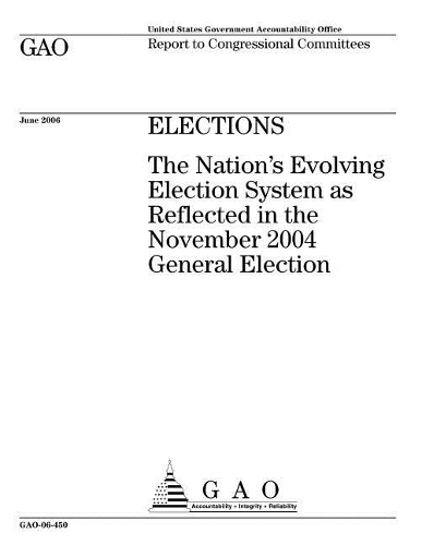Gao-06-450 Elections
