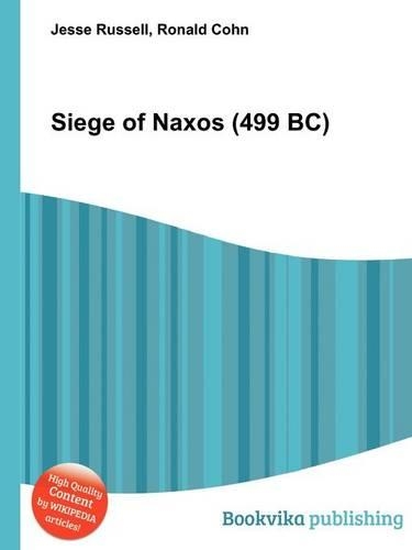 Siege of Naxos (499 Bc)