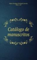 Catalogo de manuscritos