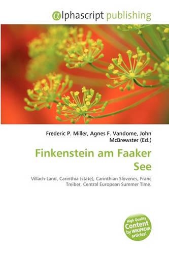 Finkenstein Am Faaker See