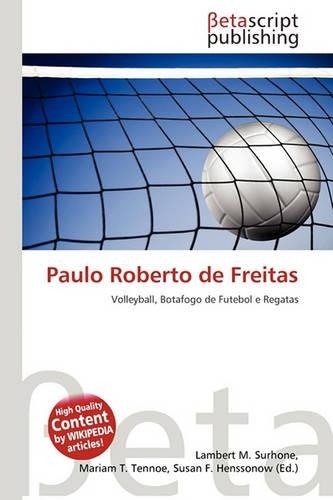 Paulo Roberto de Freitas