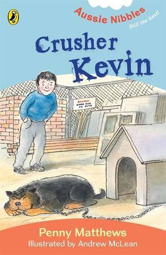 Crusher Kevin: Aussie Nibbles