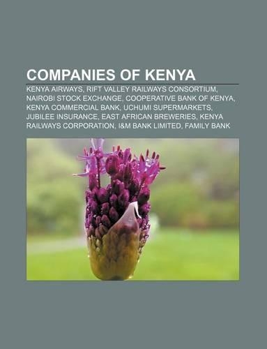 Companies of Kenya