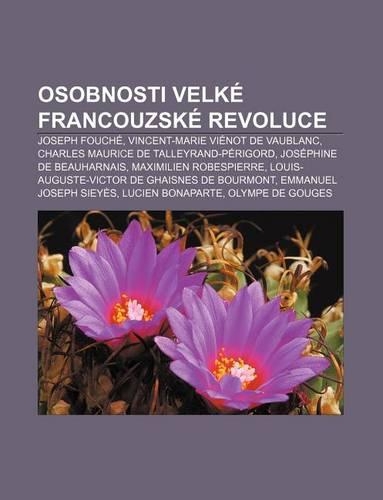 Osobnosti Velke Francouzske Revoluce
