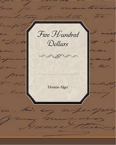 Five Hundred Dollars