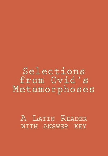 Selections from Ovid's Metamorphoses