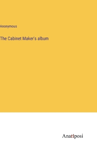 The Cabinet Maker's album