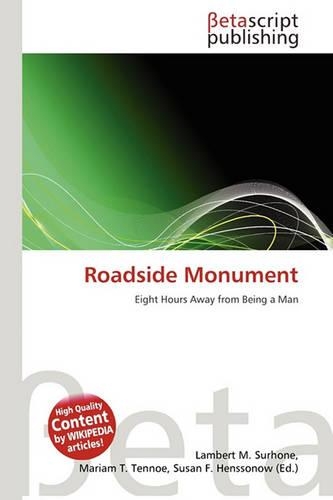 Roadside Monument