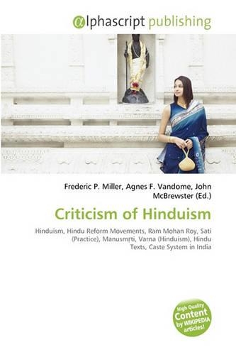 Criticism of Hinduism