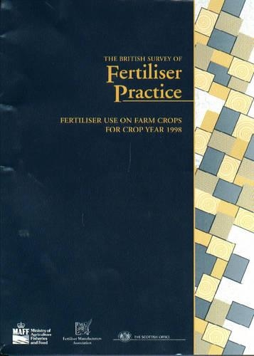 The British Survey of Fertiliser Practice
