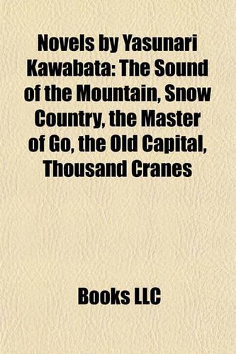Novels by Yasunari Kawabata (Study Guide)