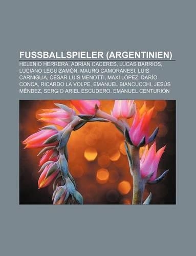 Fussballspieler (Argentinien)