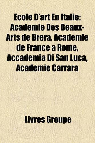 Ecole D'Art En Italie