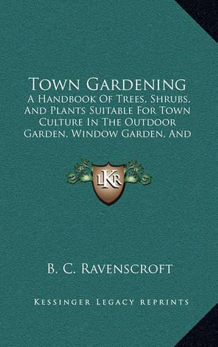 Town Gardening