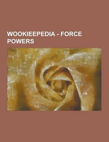 Wookieepedia - Force Powers