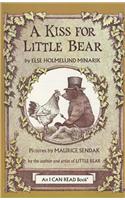 A Kiss for Little Bear