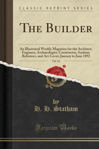 The Builder, Vol. 62