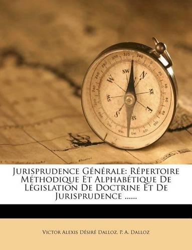 Jurisprudence Generale