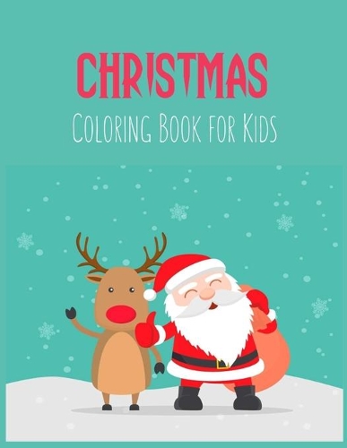 Christmas Coloring Book for Kids
