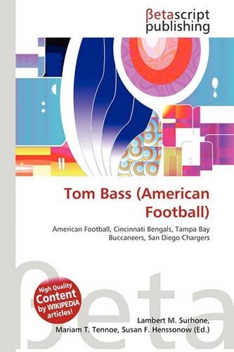Tom Bass (American Football)