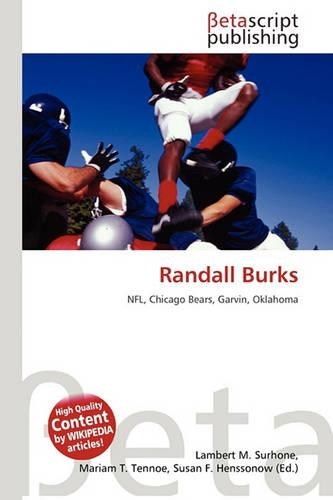 Randall Burks